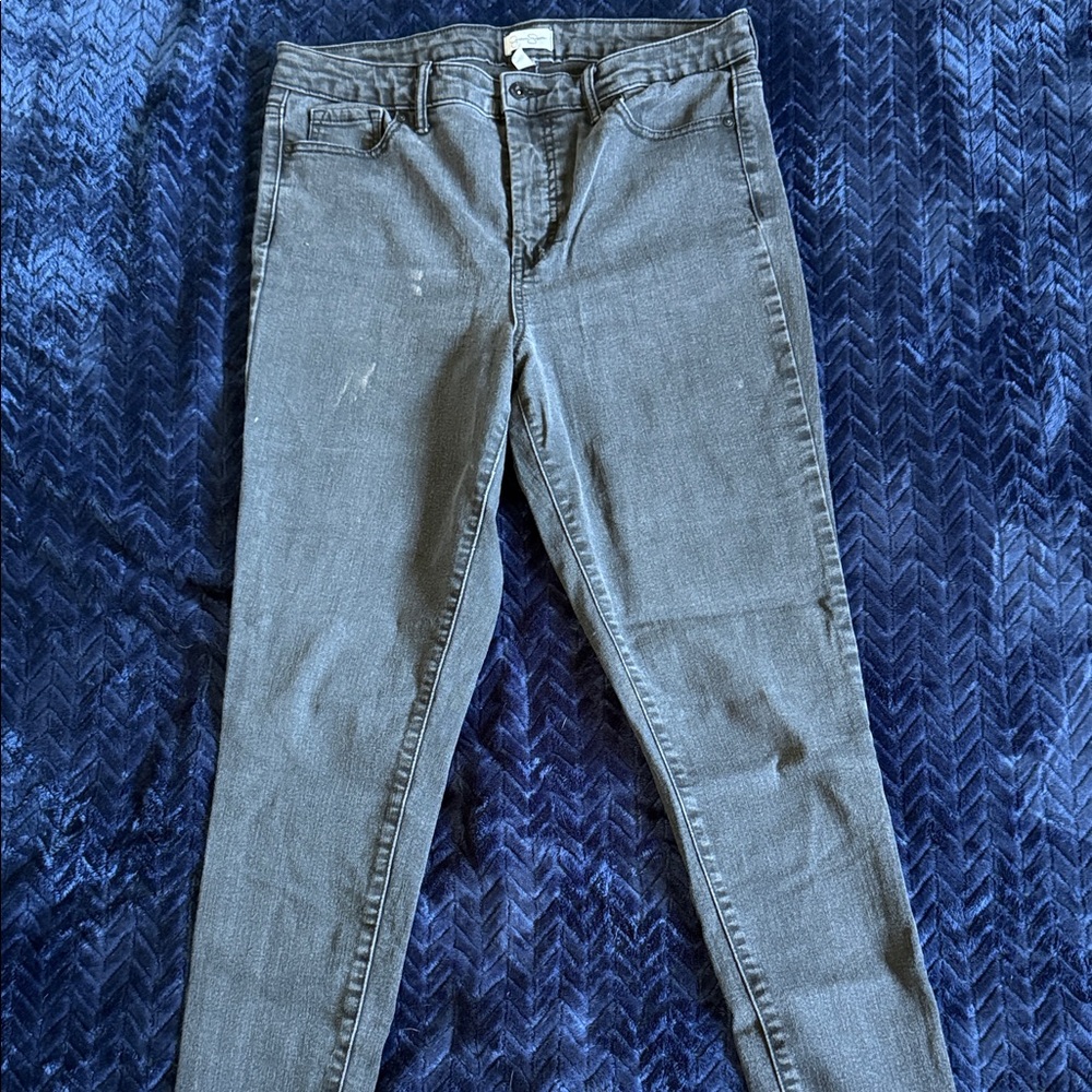 Jessica Simpson Skinny High Rise Jeans